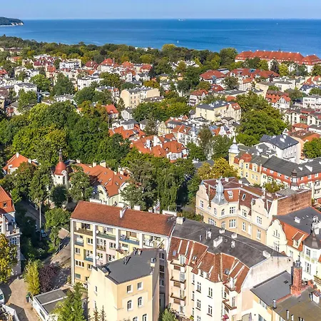 Hello Classy Royal Apartament Sopot