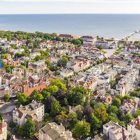 Apartmán Hello Classy Royal Sopoty