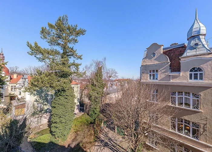 Hello Classy Royal Апартаменти Сопот