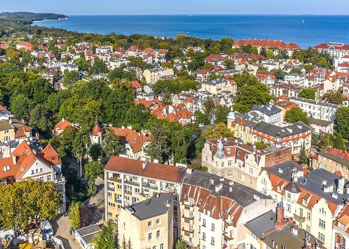 Hello Classy Royal Апартаменти Сопот