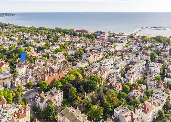 Апартаменти Hello Classy Royal Сопот