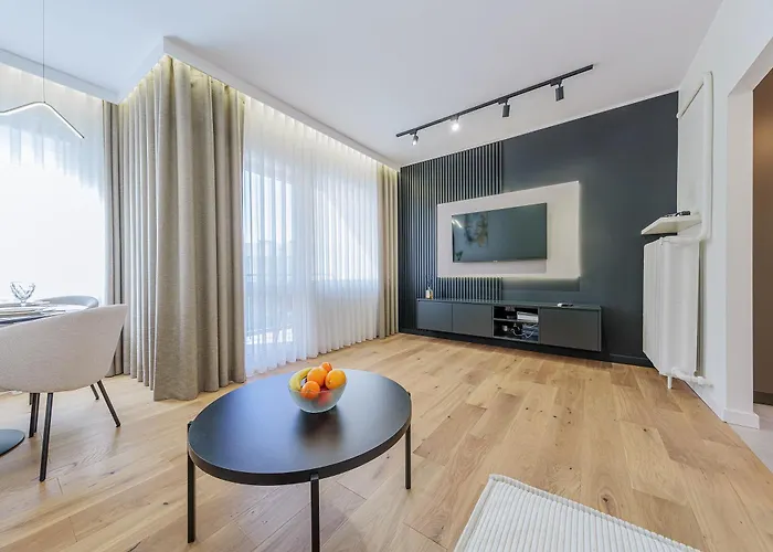 Apartmán Hello Classy Royal